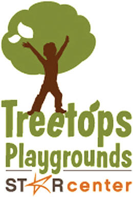 Treetops Playgrounds at Starcenter