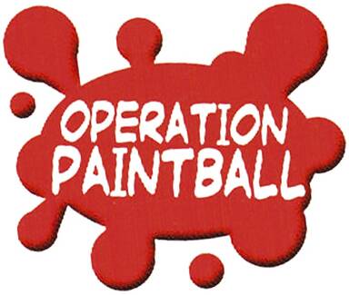 Operation Paintball