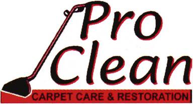 Pro Clean Carpet Care & Restoration