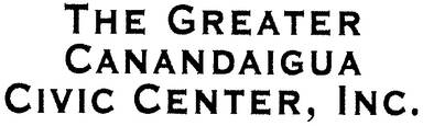 Greater Canandaigua Civic Center