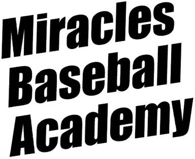 Miracles Baseball Academy
