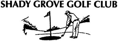 Shady Grove Golf Club