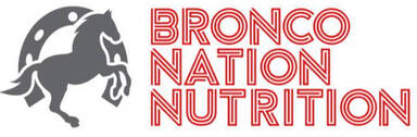 Bronco Nation Nutrition