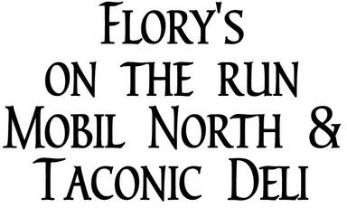 Flory's on the Run Mobil North & Taconic Deli