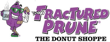Fractured Prune The Donut Shoppe