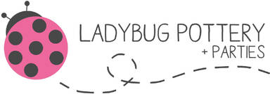 Ladybug Pottery & Parties
