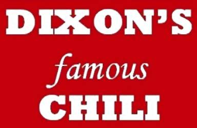 Dixon's Famous Chili