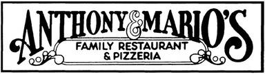 Anthony & Mario's Restaurant & Pizzeria