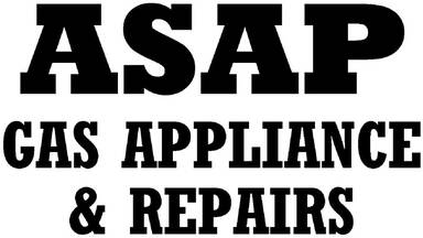 A.S.A.P. Gas Appliance & Repairs