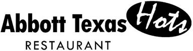 Abbott Texas Hots Restaurant