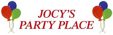 Jocy's Party Place