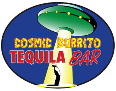 Cosmic Burrito Tequilla Bar