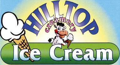 Hilltop Creamery Ice Cream