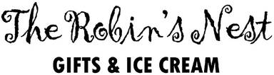 The Robin's Nest Gifts & Ice Cream