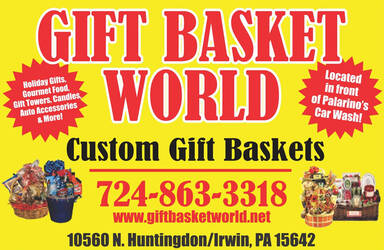 Gift Basket World & Candy Shop featuring SARRIS Candy