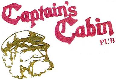 Captain's Cabin Pub