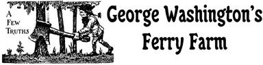George Washington's Ferry Farm