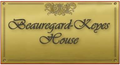 Beauregard-Keyes House and Garden