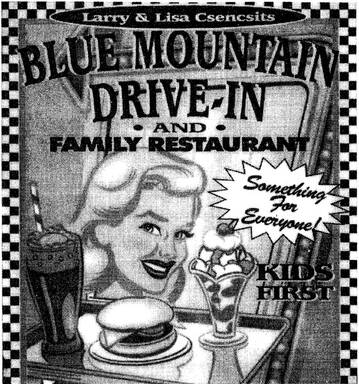 Blue Mountain Drive- In