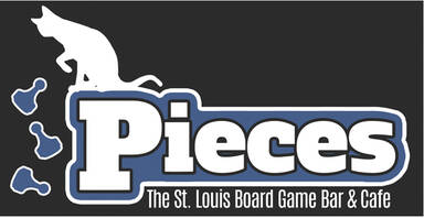 Pieces: The St. Louis Board Game Bar & Cafe