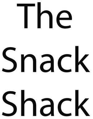 The Snack Shack
