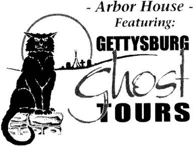 Gettysburg Ghost Tours