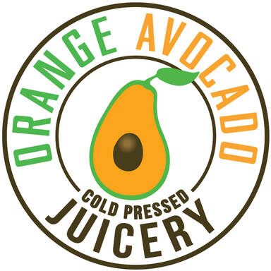 Orange Avocado Juicery