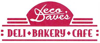 Deco Dave's Deli, Bakery, Cafe