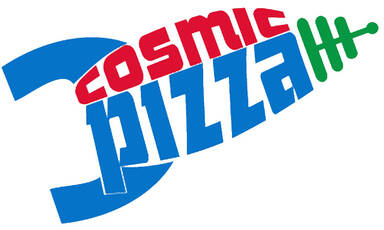 Cosmic Pizza