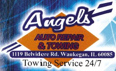 Angels Auto Repair & Towing