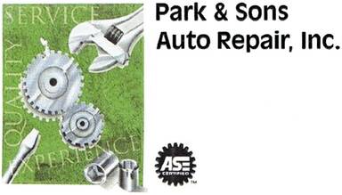 Park & Sons Auto Repair