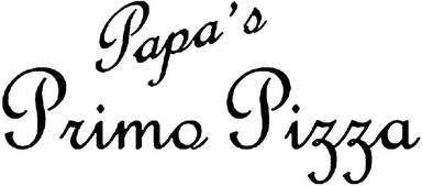 Papa's Primo Pizza