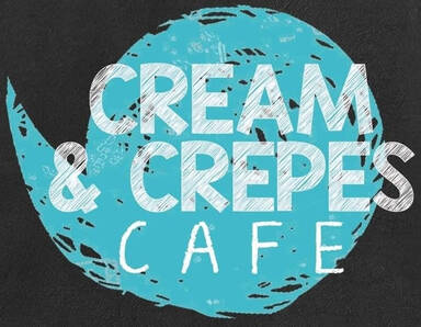 Cream & Crepes Cafe