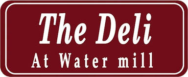 The Deli At Water Mill
