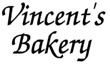 Vincent's Bakery