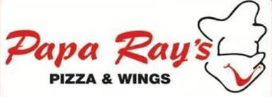 Papa Ray's Pizza and Wings