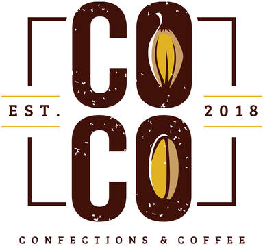 COCO Confections and Coffee