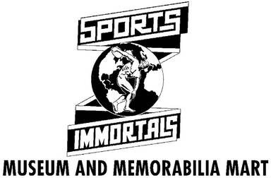Sports Immortals Museum