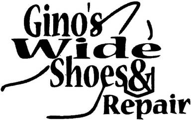 Gino's Wide Shoes & Repair