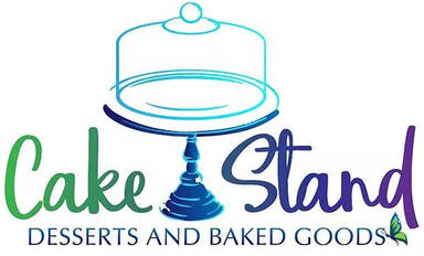 Cake Stand Desserts And Baked Goods
