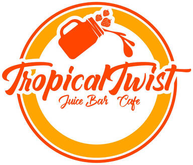 Tropical Twist Juice Bar Cafe