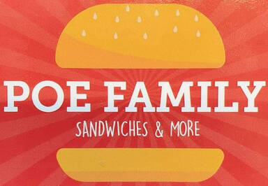 Poe Family Sandwiches and More