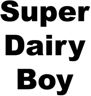 Super Dairy Boy