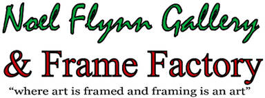 Noel Flynn Gallery & Frame Factory