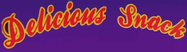 Delicious Snack