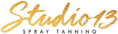 Studio 13 Spray Tanning