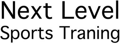Next Level Sports Training