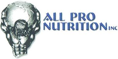 All Pro Nutrition