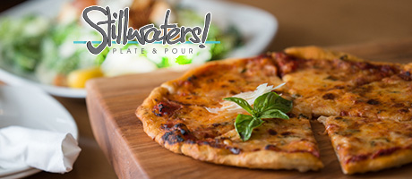 Stillwaters! Plate & Pour
