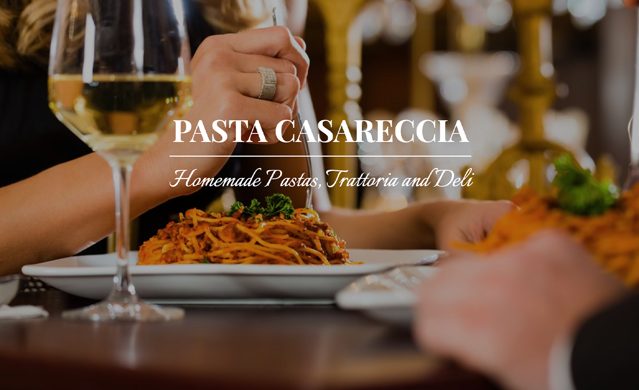 Pasta Casareccia